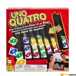 Kép 1/6 - UNO Quatro társasjáték - Mattel