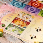 Kép 9/13 - Inori társasjáték játéktábla