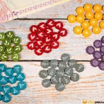 Kép 11/13 - Inori társasjáték kegyjelző