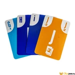 Kép 2/4 - Instant lista társasjáték betű kártyák