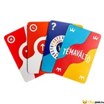 Kép 3/4 - Instant lista társasjáték kártyák