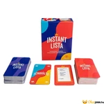 Kép 4/4 - Instant lista társasjáték tartalma