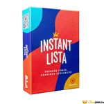 Kép 1/4 - Instant lista társasjáték