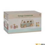 Kép 9/9 - Little Dutch - Vintage játék lakóautó doboza