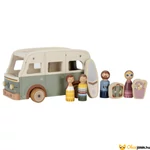 Kép 7/9 - Little Dutch Vintage lakóautó
