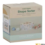 Kép 9/9 - Little Dutch formaberakó kocka doboza