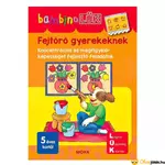 Kép 1/2 - Fejtörő gyerekeknek – Bambino Lük