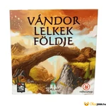 Kép 1/6 - Vándor lelkek földje társasjáték