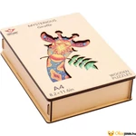 Kép 5/7 - Engelhart fa puzzle