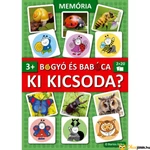 Kép 1/2 - Bogyó és Babóca Ki kicsoda? memóriajáték