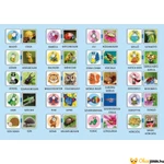 Kép 2/2 - Bogyó és babóca memória játék