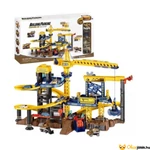 Kép 2/5 - Építkezés autópálya szerepjáték