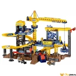 Kép 1/5 - Építkezés játékkészlet