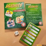 Kép 2/2 - Activity Pocket kártya