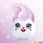 Kép 6/7 - Kimosható festékszórós hajfestés gyerekeknek