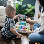 Kép 5/9 - Fa játék zongora