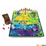 Kép 3/6 - Bűvös kulcsok családi társasjáték