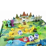 Kép 4/6 - Bűvös kulcsok kincskereső társasjáték