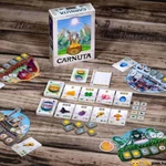 Kép 4/15 - Carnuta társasjáték bontva
