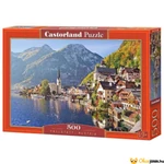 Kép 1/2 - 500 darabos Castorland puzzle - Hallstatt
