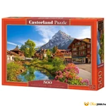 Kép 1/2 - 500 darabos Castorland puzzle - Svájc
