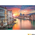 Kép 2/2 - Castorland 500 darabos puzzle - Velence
