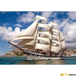 Kép 2/2 - Castorland 500 darabos puzzle - Hajó