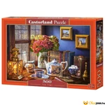 Kép 1/2 - 500 darabos Castorland puzzle - Tea Time