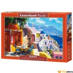 Kép 1/2 - 1000 darabos Castorland puzzle - Délután az Égei tengeren