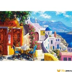 Kép 2/2 - Castorland 1000 darabos puzzle - Görögország, Égei tenger