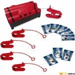 Kép 5/6 - Chrono Mission társasjáték tartalma