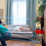 Kép 3/6 - Chrono Mission lézer pálya