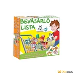 Kép 1/4 - D-toys Bevásárló lista társasjáték