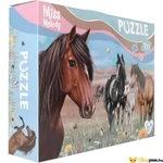 Kép 1/4 - Depesche Miss Melody puzzle - Lovak