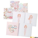 Kép 3/5 - Matricás öltöztető füzet