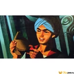 Kép 1/3 - Diafilm Aladdin és a csodalámpa