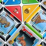 Kép 3/6 - Dinoszauruszos kártyajáték
