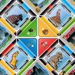 Kép 5/6 - Dinotéka dínós társasjáték