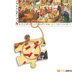 Kép 3/5 - Tárgykeresős puzzle