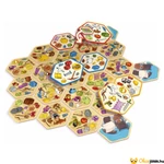 Kép 2/4 - Dobble Catan gyorsasági megfigyelős kártyajáték
