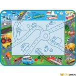 Kép 3/6 - Járműves aquadoodle szőnyeg