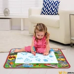 Kép 4/6 - Vizes rajzszőnyeg gyerekeknek