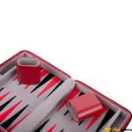 Kép 2/8 - Backgammon játék poharak