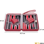Kép 4/8 - Backgammon játék méretei