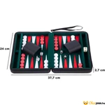 Kép 3/7 - Utazó backgammon mérete