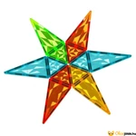 Kép 2/5 - Geomag mágneses építőjáték