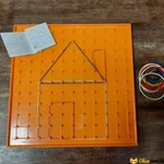 Kép 2/2 - Nagyméretű geotábla