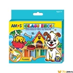 Kép 1/5 - Amos Glass deco üvegfesték - kutyás