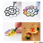 Kép 3/5 - Üvegfestés lépésről-lépésre