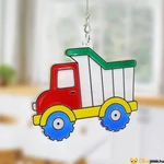 Kép 2/5 - Autós üvegfestés